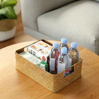 Woven Seagrass Basket, product photo 5