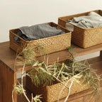 Woven Seagrass Basket, product photo 1
