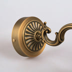 Antique Brass Mirror Light, product photo 5