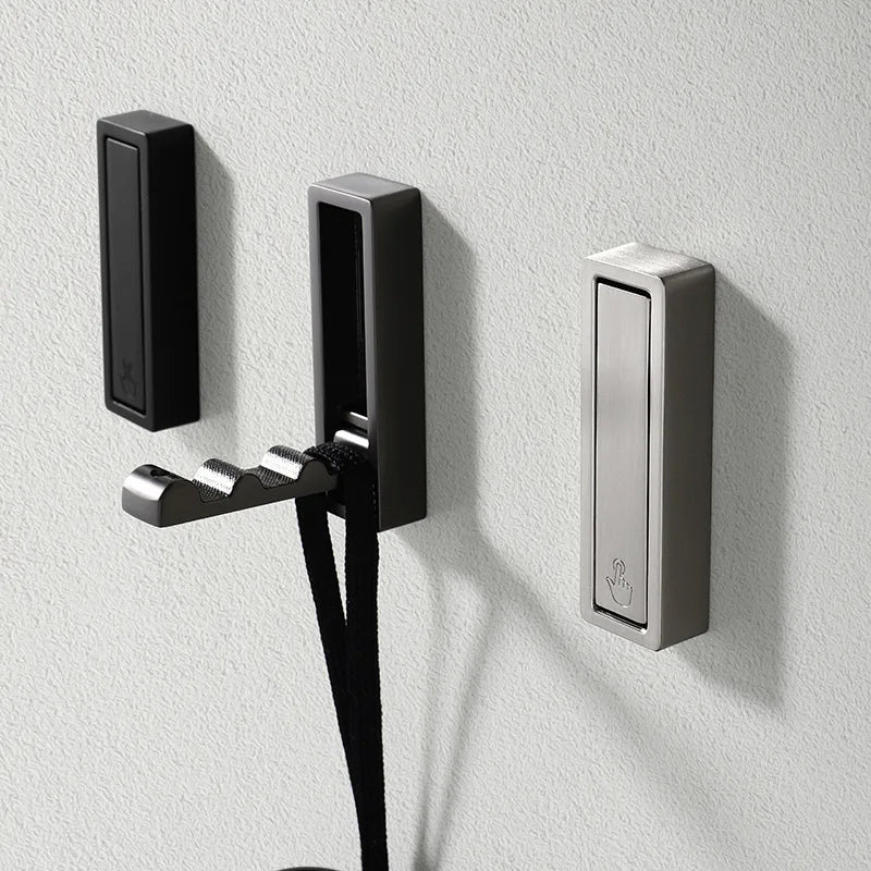 Folding Wall Hooks Set of 2, product photo 3