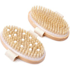 Dry Body Brush Set of 2, product photo 5