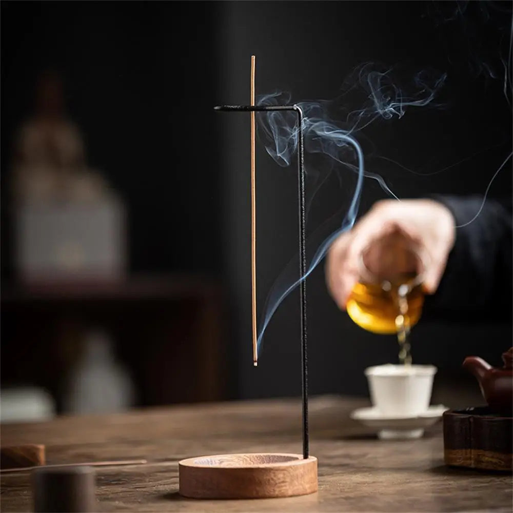 Hanging Incense Holder, product photo 2