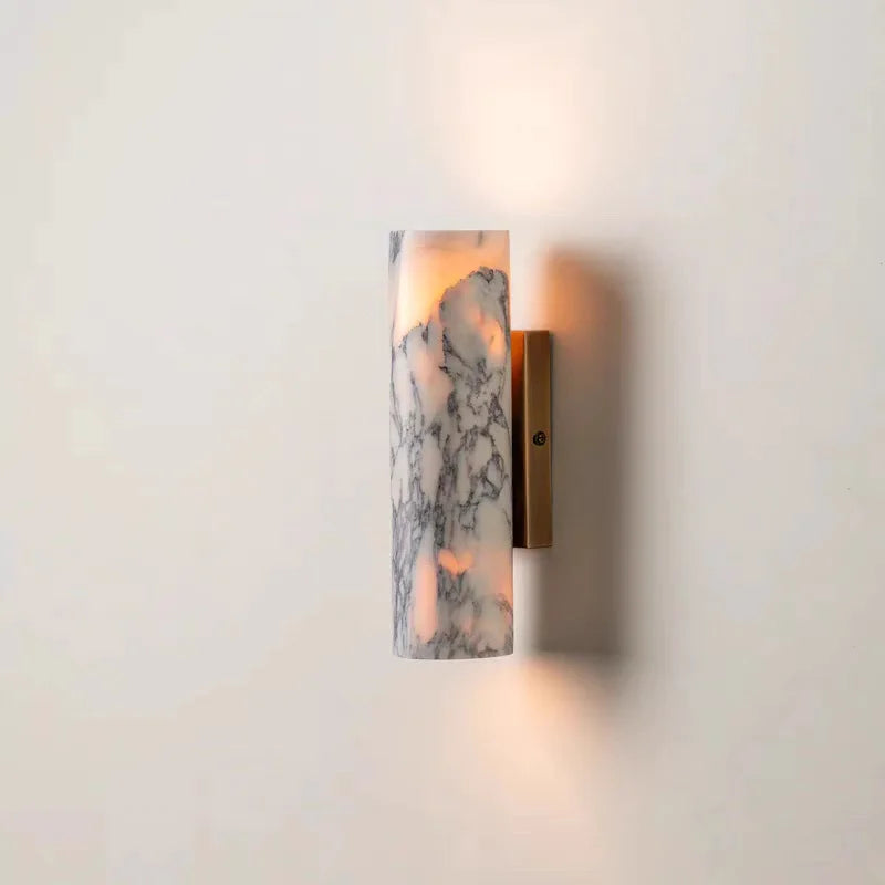 Marble Slab Wall Sconce, product photo 3
