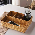 Seagrass Desk Basket, product photo 5