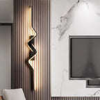 Modern Long LED Wall Light, product photo 2