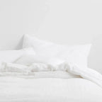 Pure Linen Pillow Cover, product photo 2