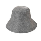 Thick Wool Felt Sauna Hat, product photo 2