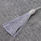 Linen Table Runner with Pointed Ends, product photo 4