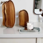 Acacia Wood Sink Tray, product photo 4