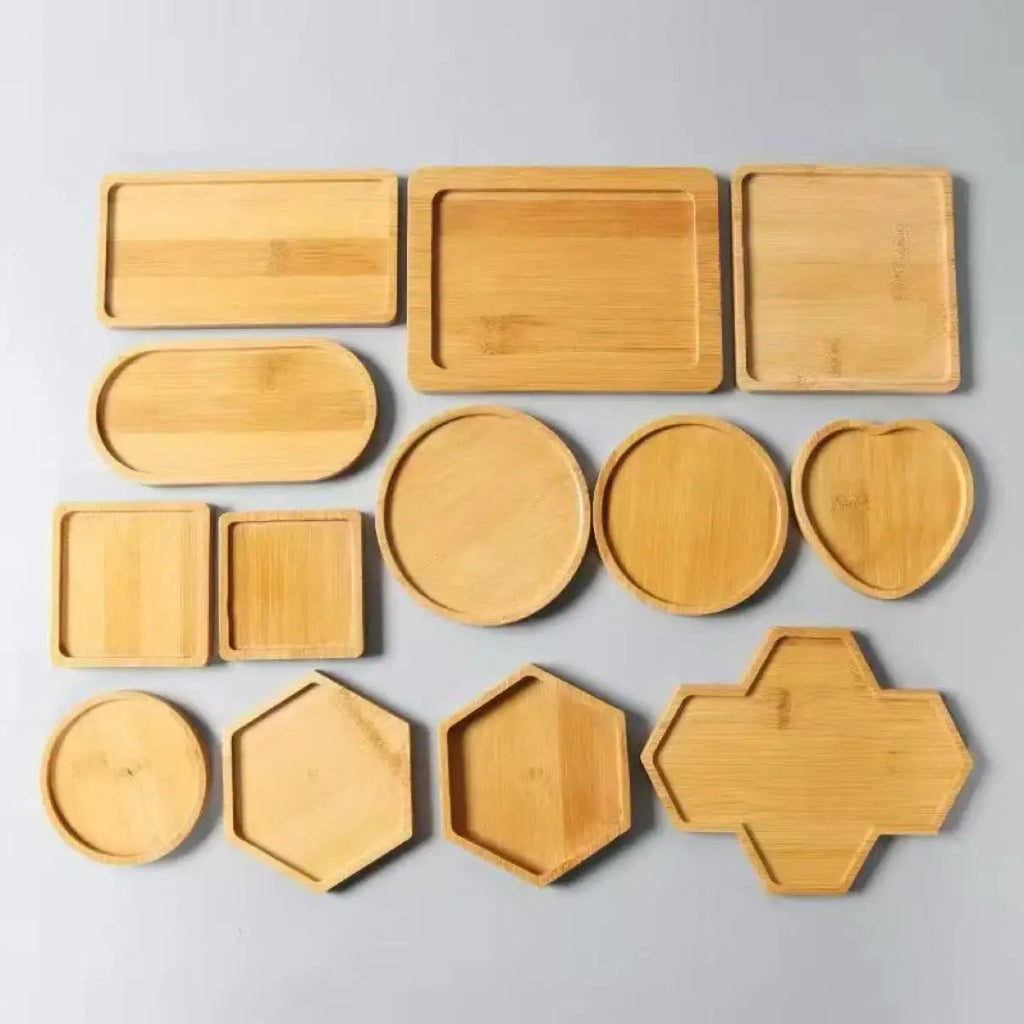 Bamboo Vanity Tray, product photo 4