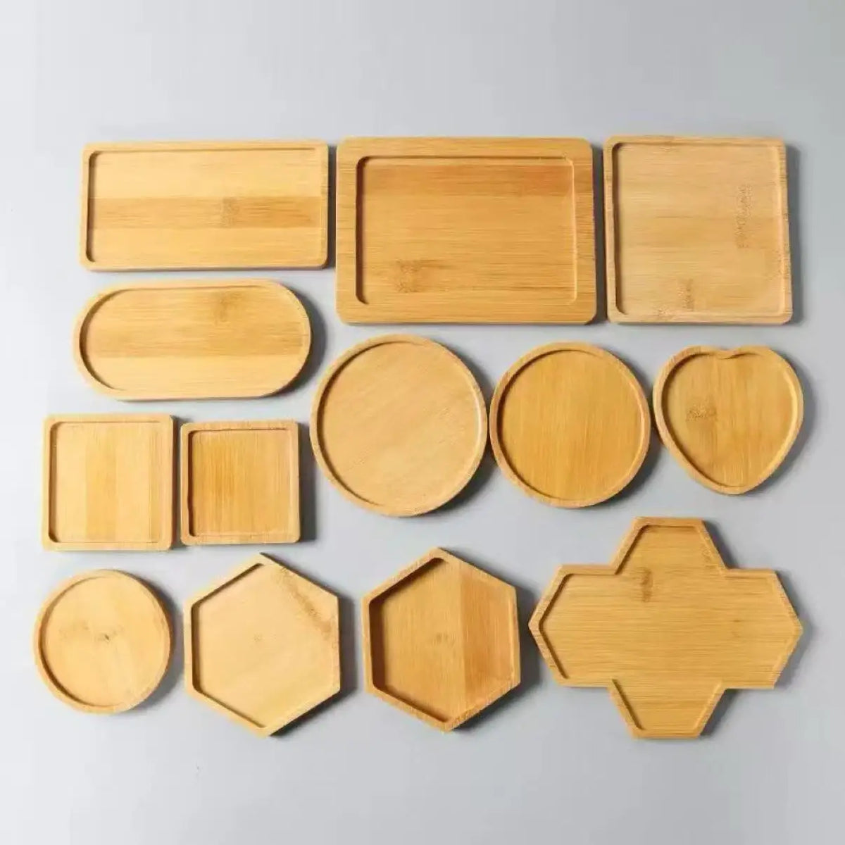 Bamboo Vanity Tray, product photo 4
