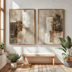 Design 04 wabi sabi diptych