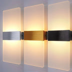Minimalist LED Wall Lamp, product photo 1