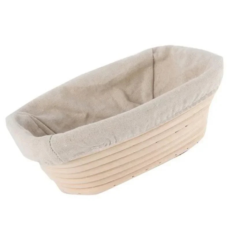 Rattan Bread Proofing Basket, product photo 3
