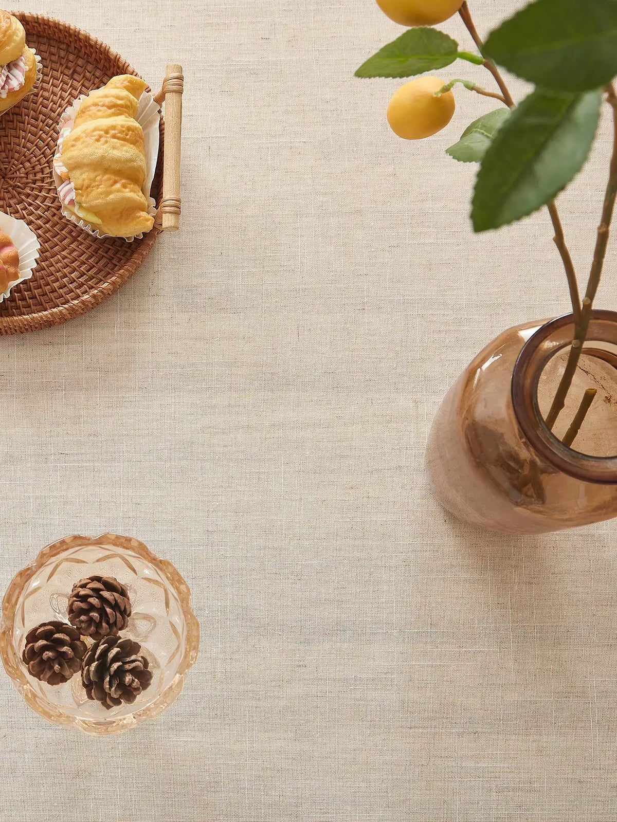Tassel Tablecloth, product photo 5