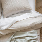 Pure Linen Pillow Cover, product photo 1