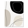 Abstract Boho Line Art Posters, product photo 5