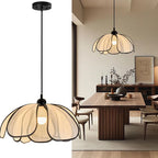 Lotus Petal Pendant Light, product photo 1