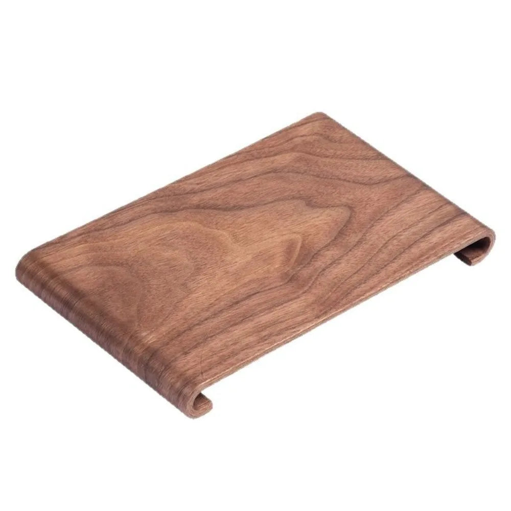 Black Walnut Coffee Tray, product photo 1