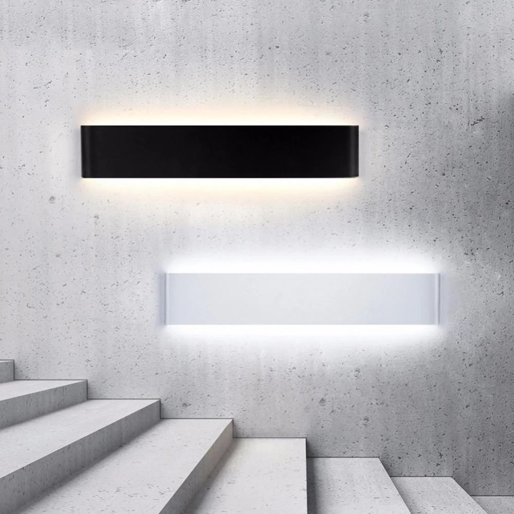 Touch LED Wall Sconce, product photo 1