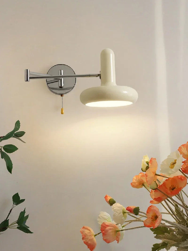 Swing Arm Wall Lamp, product photo 3