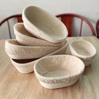 Rattan Bread Proofing Basket, product photo 1