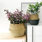 Seagrass Hanging Basket, product photo 2