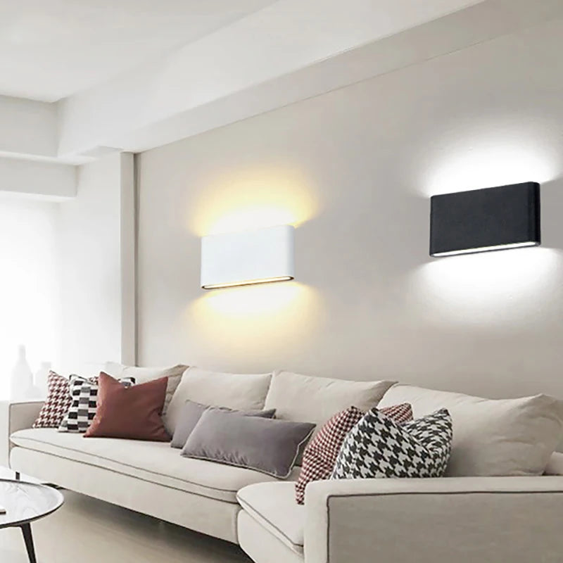 Up Down LED Wall Light, product photo 2