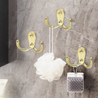 Wall Mounted Coat Hooks Set of 4, product photo 1