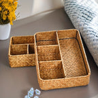 Seagrass Desk Basket, product photo 2