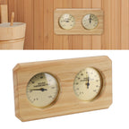 Sauna Thermometer Hygrometer, product photo 1