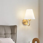 Fabric Shade Wall Lamp, product photo 2