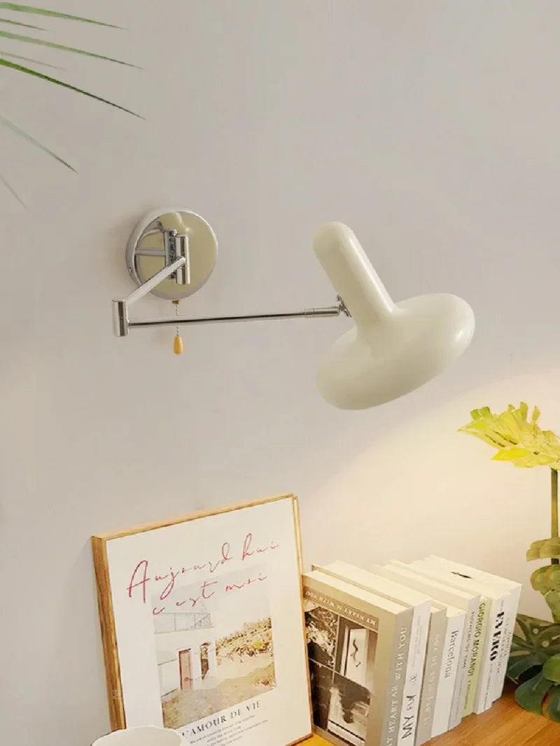 Swing Arm Wall Lamp, product photo 2