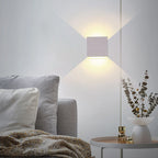 6 W LED Wall Sconce, product photo 2
