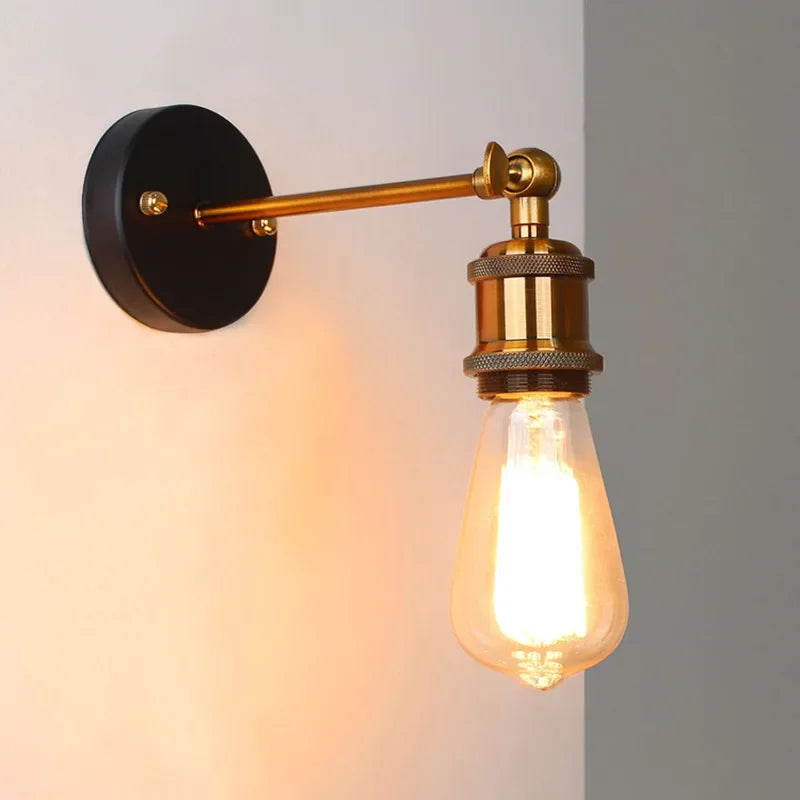 Industrial Wall Sconce, product photo 2