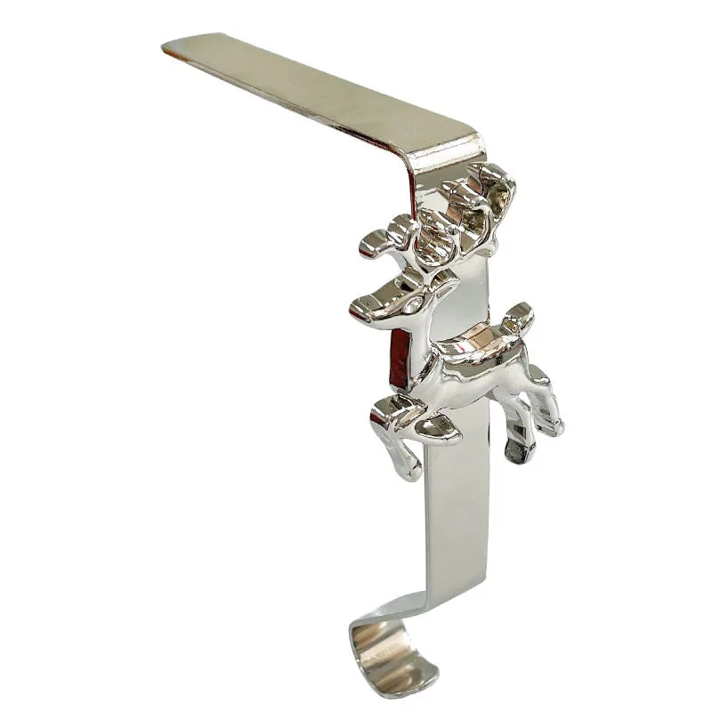 Christmas stocking holder hook