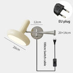 Swing Arm Wall Lamp, product photo 6