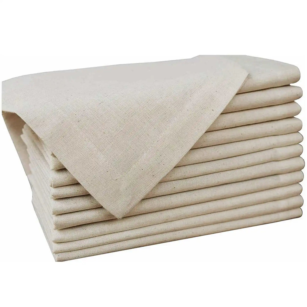 Linen Cotton Napkins Set of 6, product photo 3