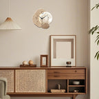 Moon Wall Clock, product photo 1