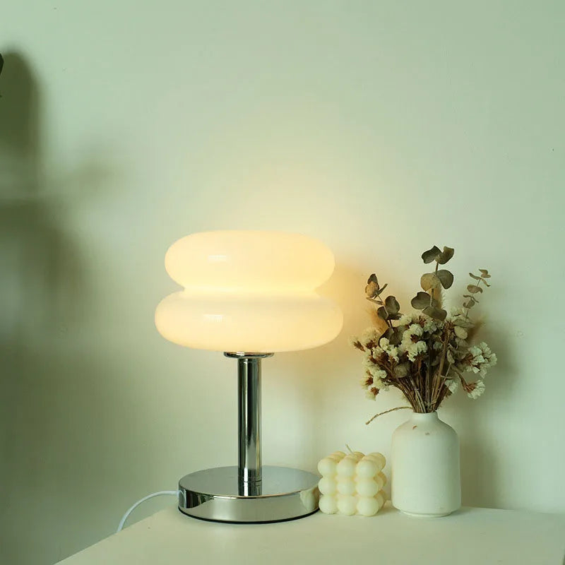 Macaron Glass Table Lamp, product photo 2