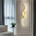Linear LED Wall Lamp, product photo 2