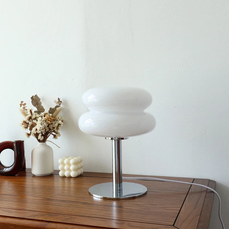 Macaron Glass Table Lamp, product photo 5