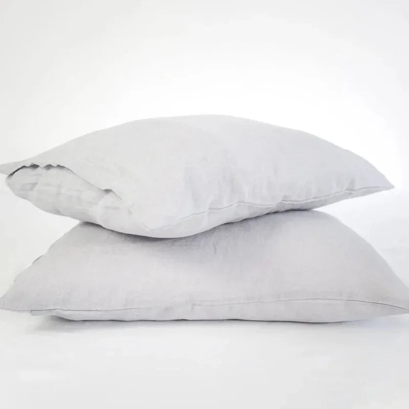 Pure Linen Pillow Cover, product photo 5