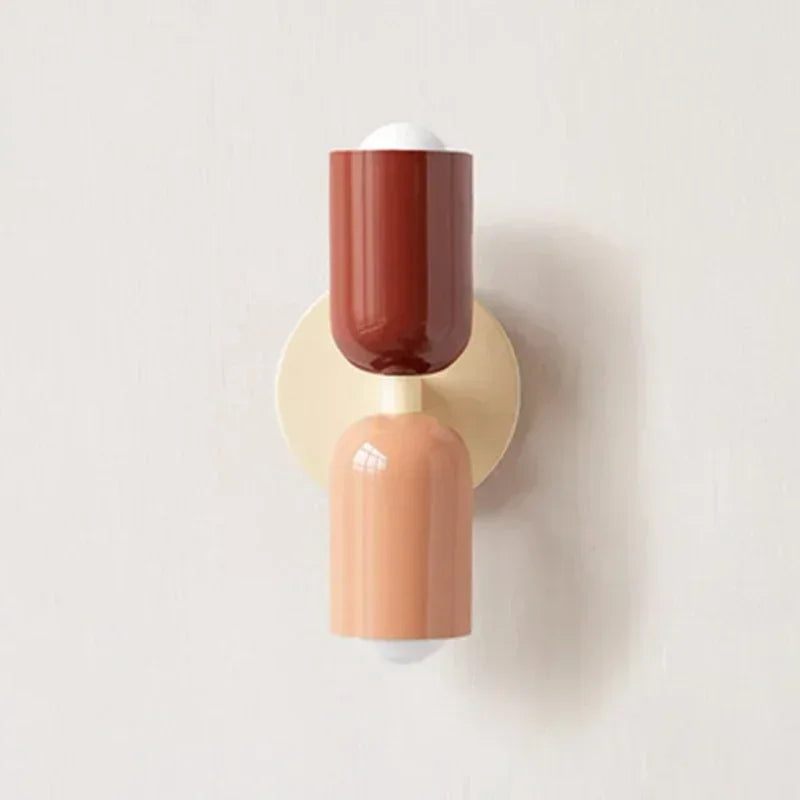 Macaron Wall Lamp, product photo 3