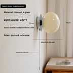 Glass Ball Wall Sconce, product photo 7