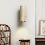 Yellow Marble Wall Sconce, product photo 1