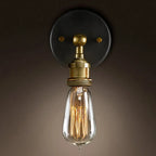 Industrial Wall Sconce, product photo 3