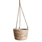 Hanging Jute Planter Basket, product photo 4