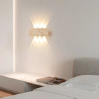 Travertine Stone Wall Light, product photo 5