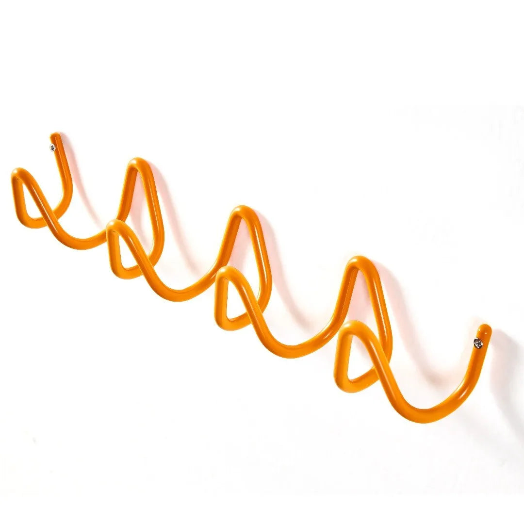 Wave Wall Coat Rack, product photo 3